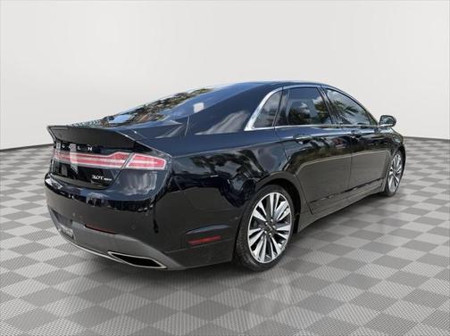2017 Lincoln MKZ Reserve I
