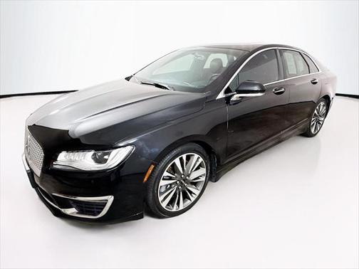 2017 Lincoln MKZ Reserve I
