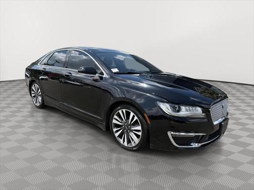 2017 Lincoln MKZ Reserve I