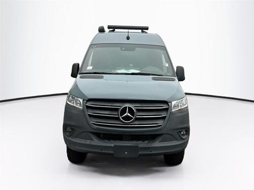 2023 Mercedes-Benz Sprinter 2500 Standard Roof