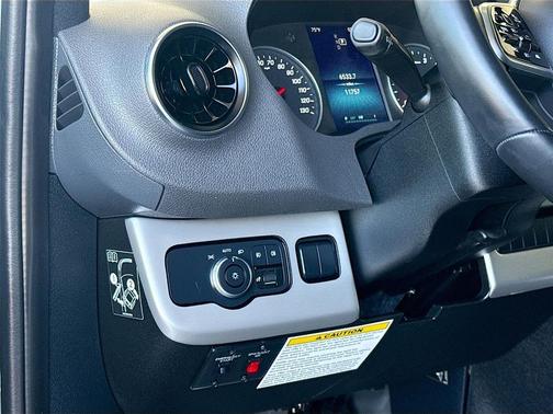 2023 Mercedes-Benz Sprinter 2500 Standard Roof