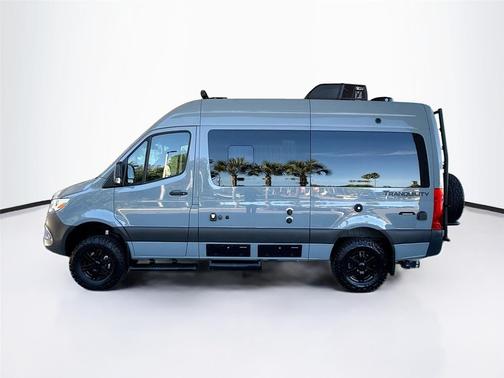 2023 Mercedes-Benz Sprinter 2500 Standard Roof