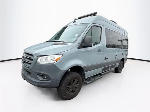 2023 Mercedes-Benz Sprinter 2500 Standard Roof