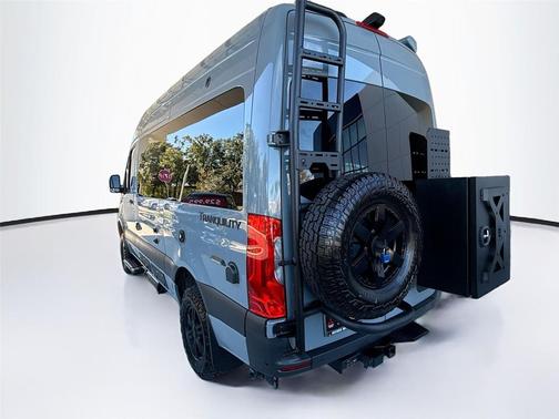 2023 Mercedes-Benz Sprinter 2500 Standard Roof