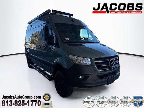 2023 Mercedes-Benz Sprinter 2500 Standard Roof
