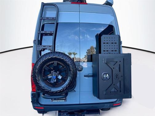 2023 Mercedes-Benz Sprinter 2500 Standard Roof