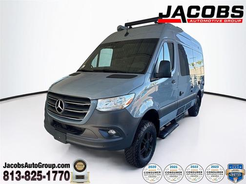2023 Mercedes-Benz Sprinter 2500 Standard Roof