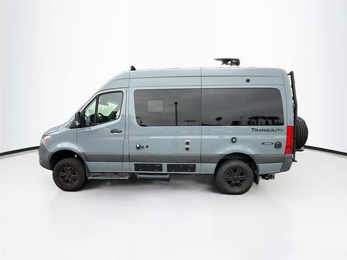 2023 Mercedes-Benz Sprinter 2500 Standard Roof