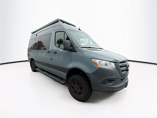 2023 Mercedes-Benz Sprinter 2500 Standard Roof