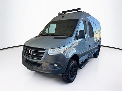2023 Mercedes-Benz Sprinter 2500 Standard Roof