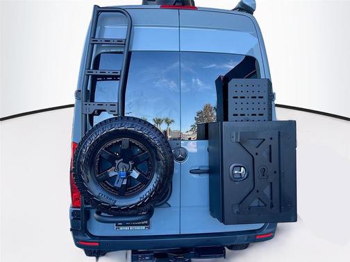 2023 Mercedes-Benz Sprinter 2500 Standard Roof