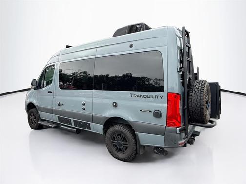 2023 Mercedes-Benz Sprinter 2500 Standard Roof