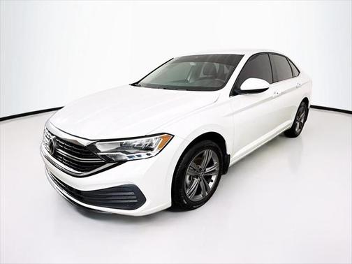 2023 Volkswagen Jetta 1.5T SE