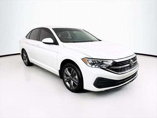 2023 Volkswagen Jetta 1.5T SE