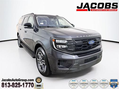 2025 Ford Expedition Max Active 4x2