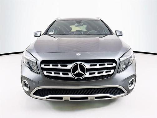 2018 Mercedes-Benz GLA 250 Base