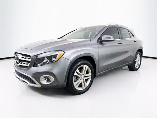 2018 Mercedes-Benz GLA 250 Base
