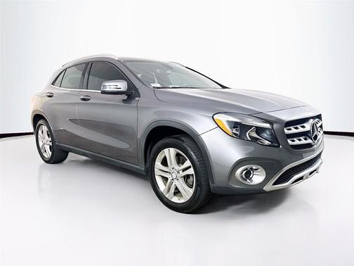 2018 Mercedes-Benz GLA 250 Base