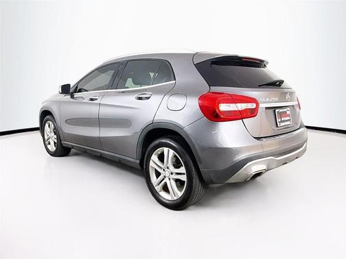 2018 Mercedes-Benz GLA 250 Base