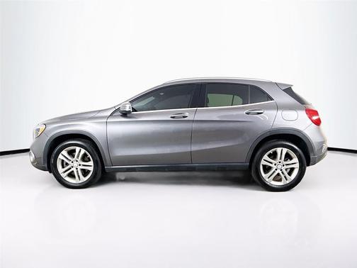 2018 Mercedes-Benz GLA 250 Base