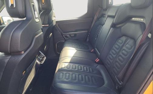 Compass Yellow 2023 Rivian R1T Adventure Quad Motor Large Pack