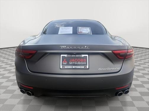 2024 Maserati GranTurismo Modena