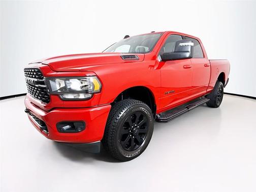 2024 RAM 2500 Big Horn Crew Cab 4x4 6'4' Box