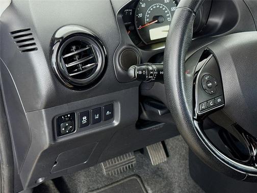 2023 Mitsubishi Mirage Black Edition