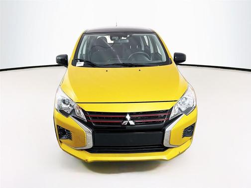 2023 Mitsubishi Mirage Black Edition