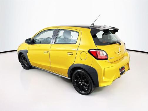 2023 Mitsubishi Mirage Black Edition