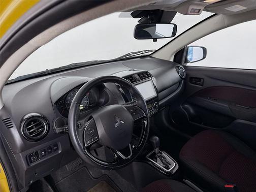 2023 Mitsubishi Mirage Black Edition