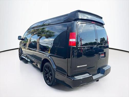 2024 Chevrolet Express 2500 RWD 2500 Extended Wheelbase WT