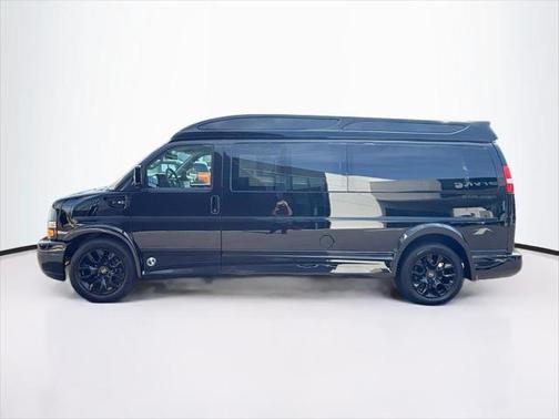 2024 Chevrolet Express 2500 RWD 2500 Extended Wheelbase WT