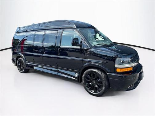 2024 Chevrolet Express 2500 RWD 2500 Extended Wheelbase WT