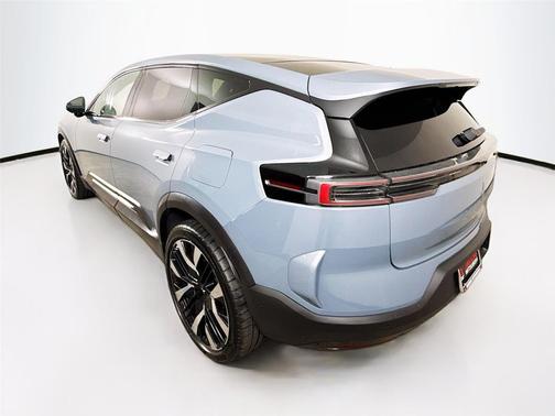 2025 Polestar 3 Long Range Dual Motor Performance Plus