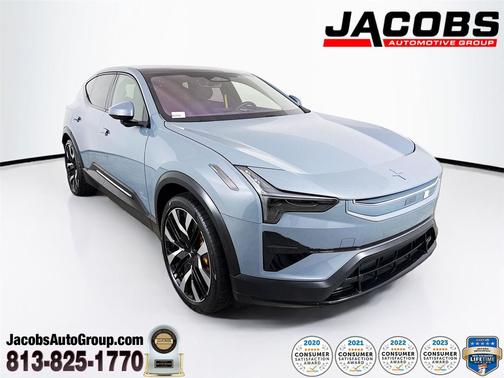 2025 Polestar 3 Long Range Dual Motor Performance Plus