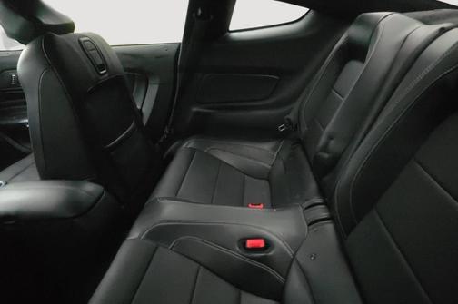Oxford White 2020 Ford Mustang GT Premium