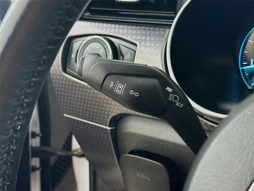 Oxford White 2020 Ford Mustang GT Premium