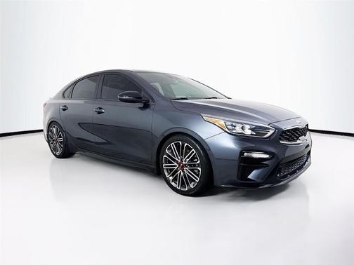 2021 Kia Forte GT