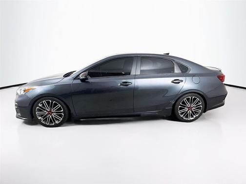 2021 Kia Forte GT