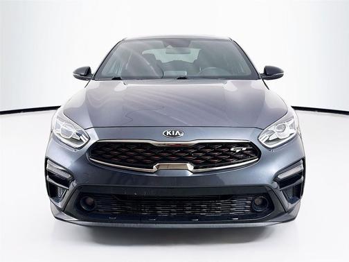 2021 Kia Forte GT