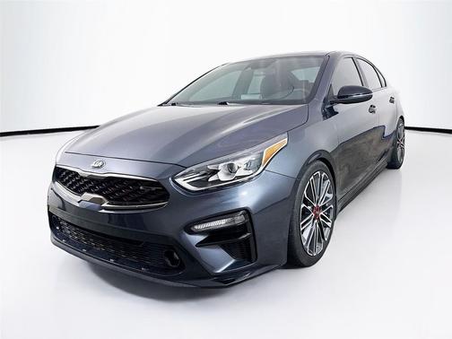 2021 Kia Forte GT