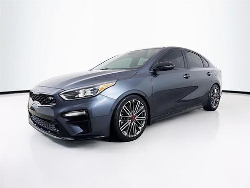2021 Kia Forte GT
