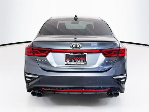 2021 Kia Forte GT