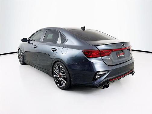 2021 Kia Forte GT