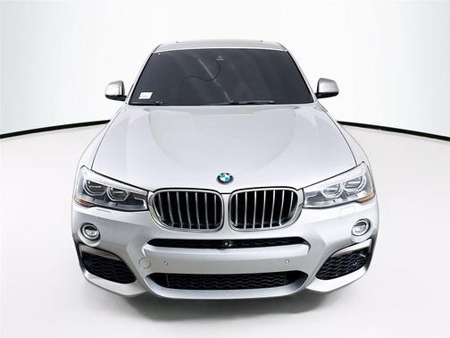 2017 BMW X4 M40i