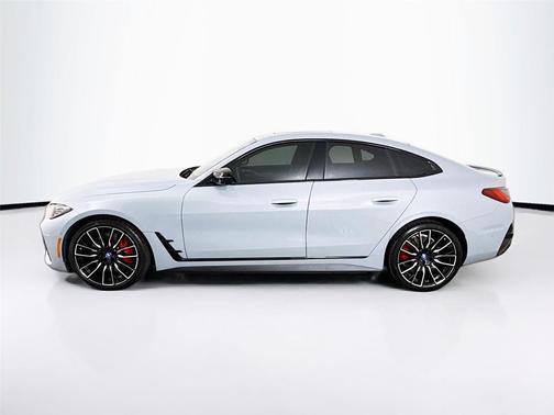 2024 BMW i4 Gran Coupe M50