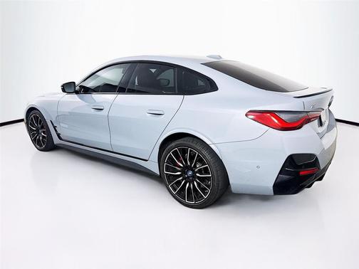 2024 BMW i4 Gran Coupe M50