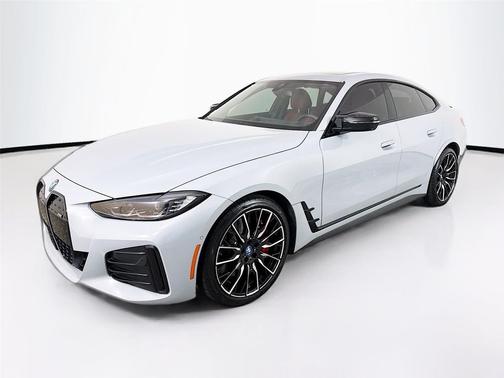 2024 BMW i4 Gran Coupe M50