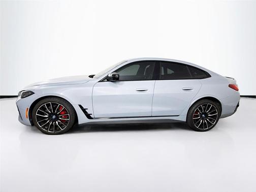 2024 BMW i4 Gran Coupe M50